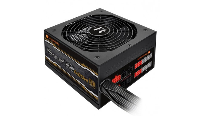 Thermaltake toiteplokk Smart SE 630W Modular 2xPEG 140mm Single Rail