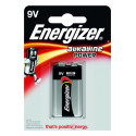 Energizer patarei Alkaline 9V Power-9B-6LR61