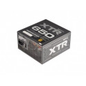 Black Edition XTR 650W Full Modular (80+ Gold, 4xPEG, 135mm, Single Rail)