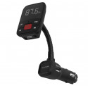 Transmiter FM USB + charger 2,1 A
