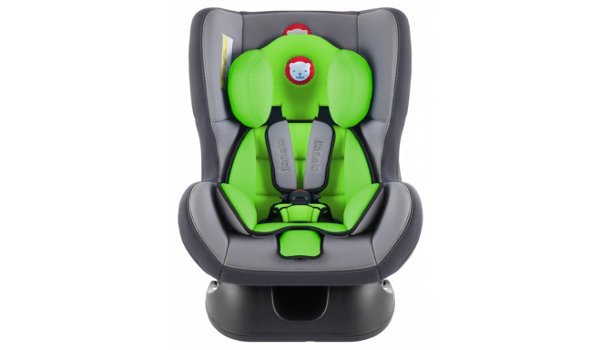 Car seat 0-18 kg Liam Color Lime