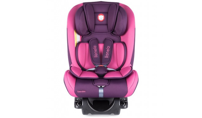 Child seat 0-36 kg Sander violet