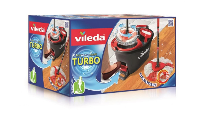 TURBO rotary mop
