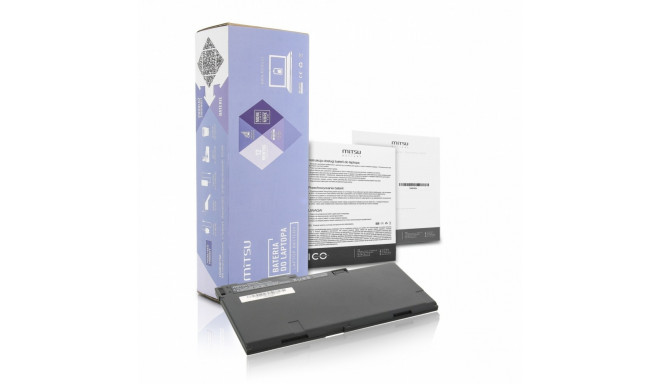 HP EliteBook 740 G1, G2 3600 mAh battery