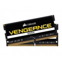 Corsair RAM DDR4 SODIMM 16GB/2400 (2x8GB) CL16-16-16-39 Black