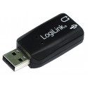 LogiLink väline helikaart 5.1 USB (UA0053)