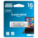 Goodram flash drive 16GB Twister USB 2.0, white