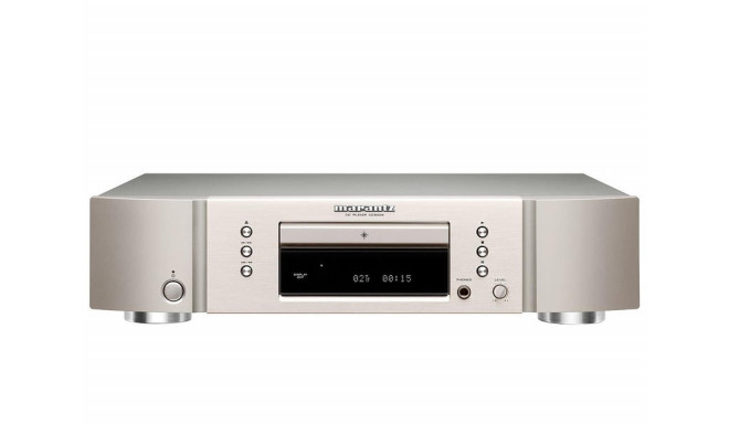 CD Player CD5005 silver- gold