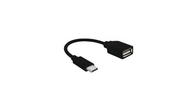 Adapter USB Type-C 2.0 Male -> USB female