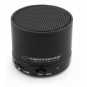 Esperanza kõlar EP115K Ritmo Bluetooth, must