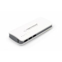 POWER BANK RADIUM 8000mAh GREY