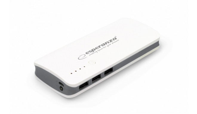 POWER BANK RADIUM 8000mAh GREY