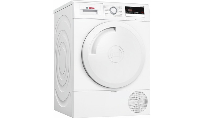 Bosch dryer WTR85V05PL