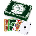 Piatnik playing cards Oak Leaves 2x55pcs
