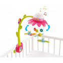 Cotoons Carousel over cot, pink