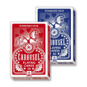 Trefl mängukaardid Carousel 55tk