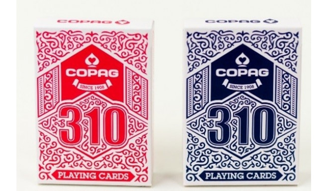 Cartamundi playing cards Copag 310 Duo