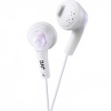 JVC headphones HA-F160, white