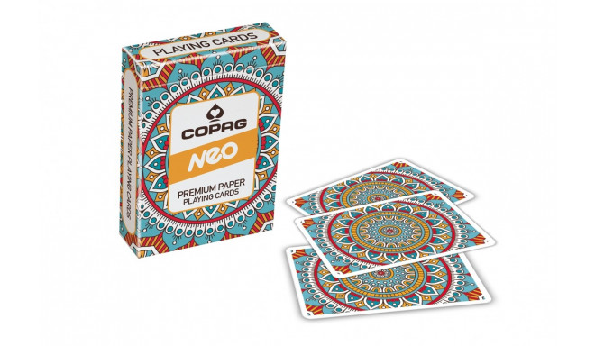 Cartamundi mängukaardid Copag Neo Culture