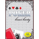 Poker cards red