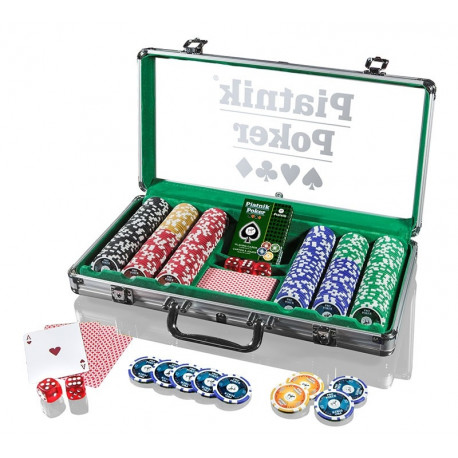 Piatnik pokkerikomplekt