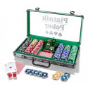 Set for Poker 300 chips