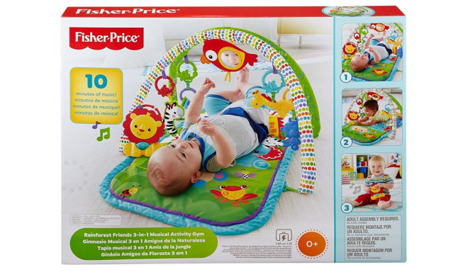 Fisher-Price activity center 3in1