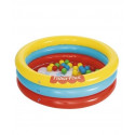 Inflatable Mini pool with balls Fisher Price