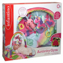 Play mat with a unicorn Infantino