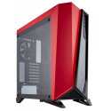 CARBIDE SERIES SPEC-OMEGA ATX Mid-Tower, Black/Red