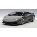 Autoart model car Lamborghini Hura can LP610-4 grey