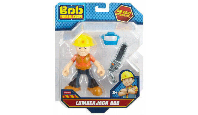BOB Minifigurka with saw