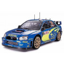 Tamiya mudel Subaru Impreza WRC #5 Solberg