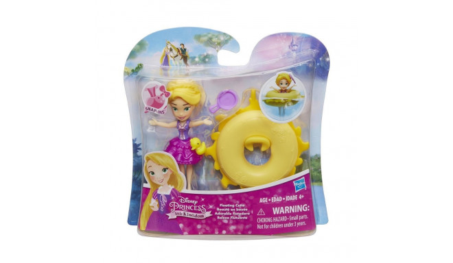 Disney Princess Mini Drilling Dolls, Rapunzel