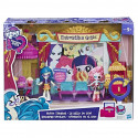 HASBRO MLP EG Minis movi e theater