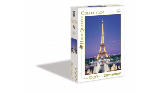 Clementoni puzzle Paris 1000pcs