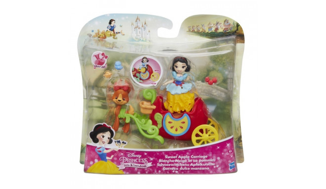 HASBRO DPR SMALL DOLL VE HICLE SNOW WHITE