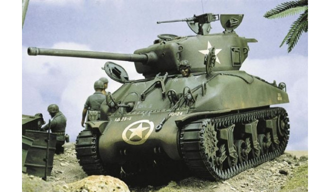 ITALERI M4-A1 Sherman