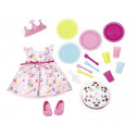 BABY BORN Deluxe Party Set