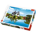 Trefl puzzle Sanphet Prasat Palace 1000pcs