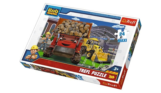 Trefl pusle Bob the Builder 24tk
