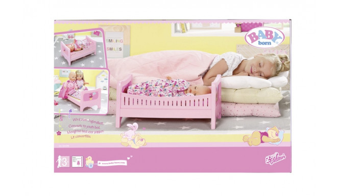 Baby Born doll bed 824399