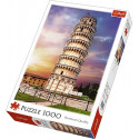 Trefl puzzle Tower of Pisa 1000pcs