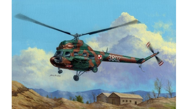 HOBBY BOSS PZL Mi-2T Hop lite