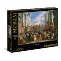 1000 Elements, Veronese, The Wedding at Cana