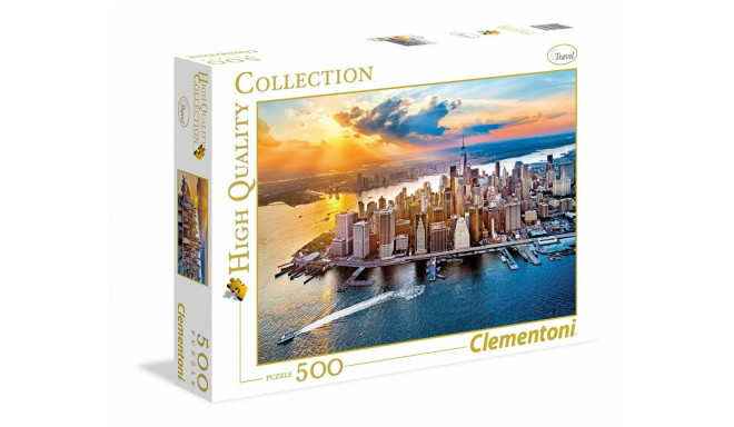 Clementoni puzzle New York 500pcs
