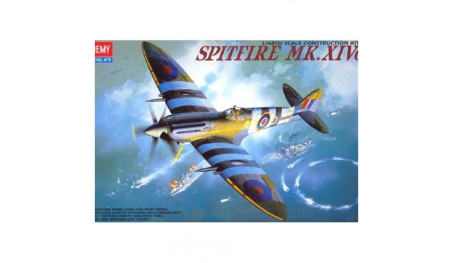 Submarine Spitfire Mk XIV C