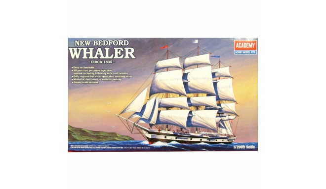 Bedford Whaler Circa 1835