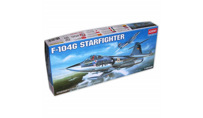 ACADEMY F-104G Starfight er