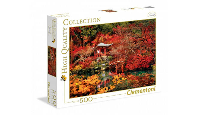 Clementoni puzzle Orient Dream Elements 500pcs